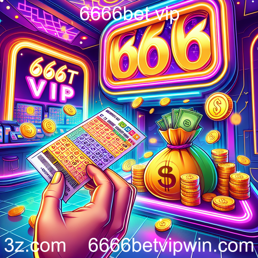 Desvendando o Mundo das Loterias no 6666bet VIP