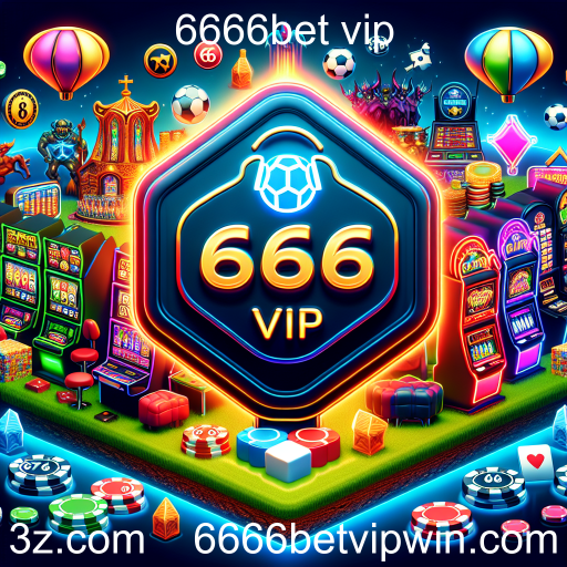 Descubra as Melhores Ofertas de Jogos no 6666bet VIP