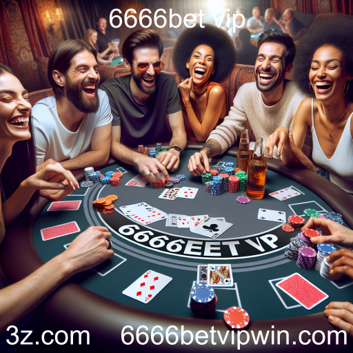 Descubra a Diversão dos Jogos de Mesa no 6666bet VIP
